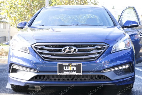 Hyundai Sonata HID Conversion Kit 04