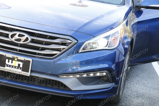 Hyundai Sonata HID Conversion Kit 05