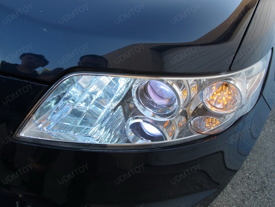 Infiniti FX35 7440 Switchback LED 2