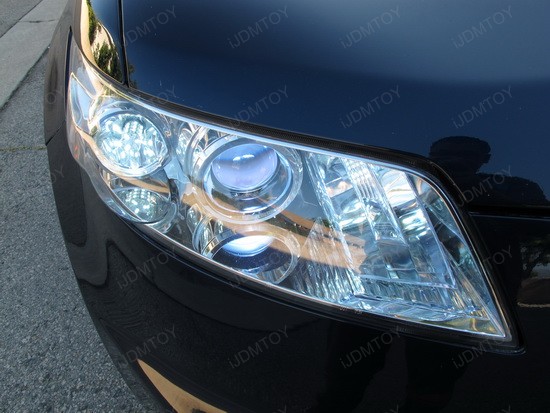 Infiniti FX35 7440 Switchback LED 3