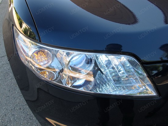 Infiniti FX35 7440 Switchback LED 4