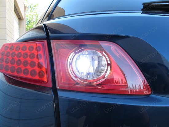 Infiniti FX35 CREE LED Backup Lights 1