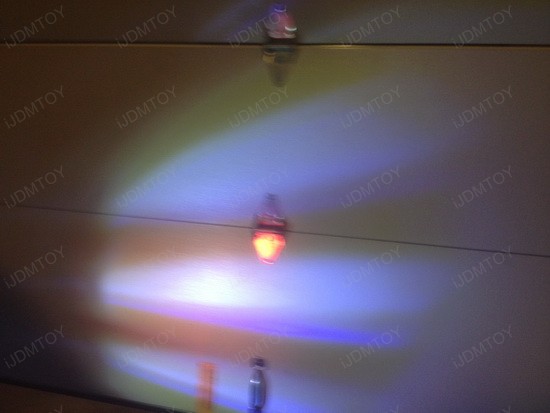 Infiniti FX35 CREE LED Backup Lights 4