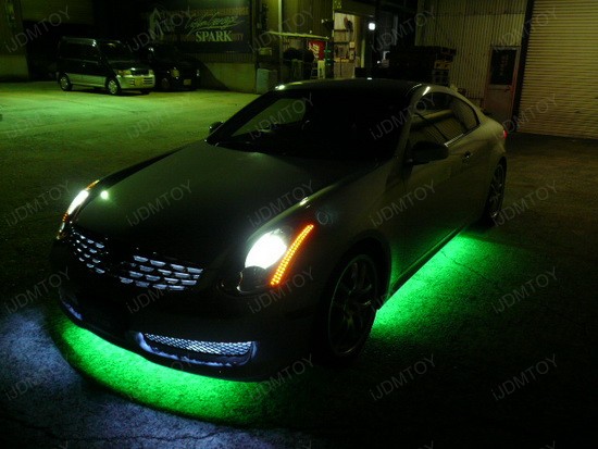 Nissan 350z slip light flashing #4
