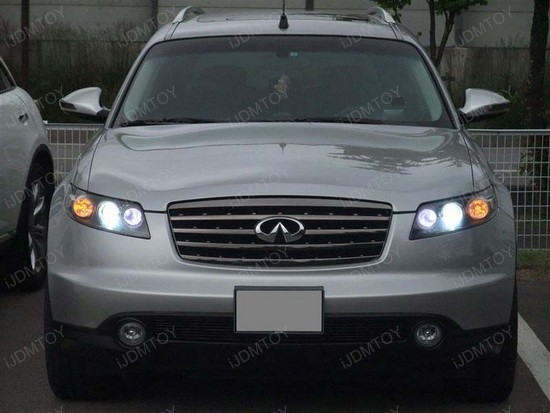 Infiniti Suv 2009