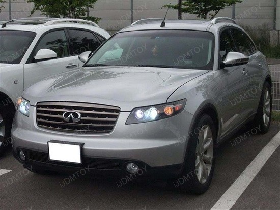 Infiniti Suv 2008 Infiniti Suv 2008