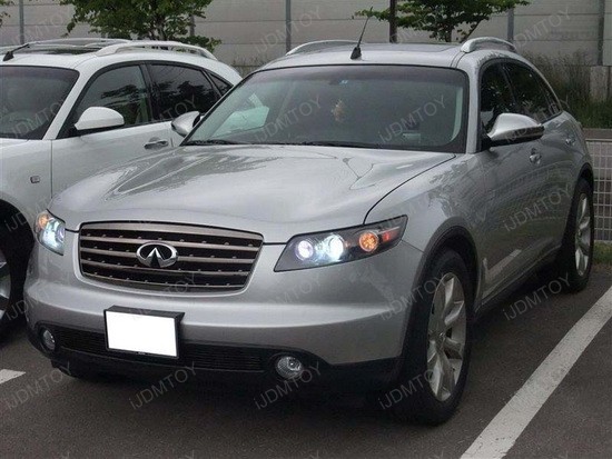 Infiniti Suv 2008