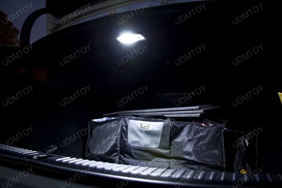 Infiniti G37 Sedan LED Interior Lights Kit 3
