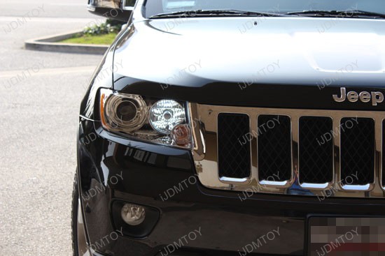 Jeep Grand Cherokee 3157 LED DRL 2