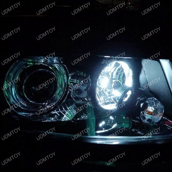Jeep Grand Cherokee LED DRL 03