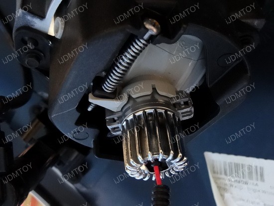 Jeep Grand Cherokee LED Fog 01