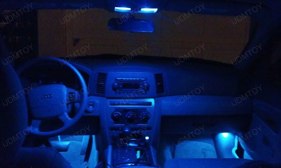 Jeep grand cherokee - error codes #2
