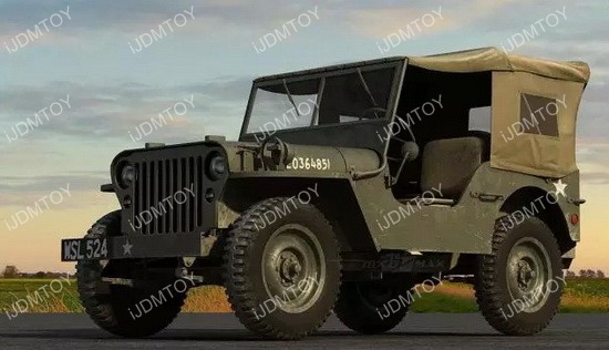Jeep LED Lights 02