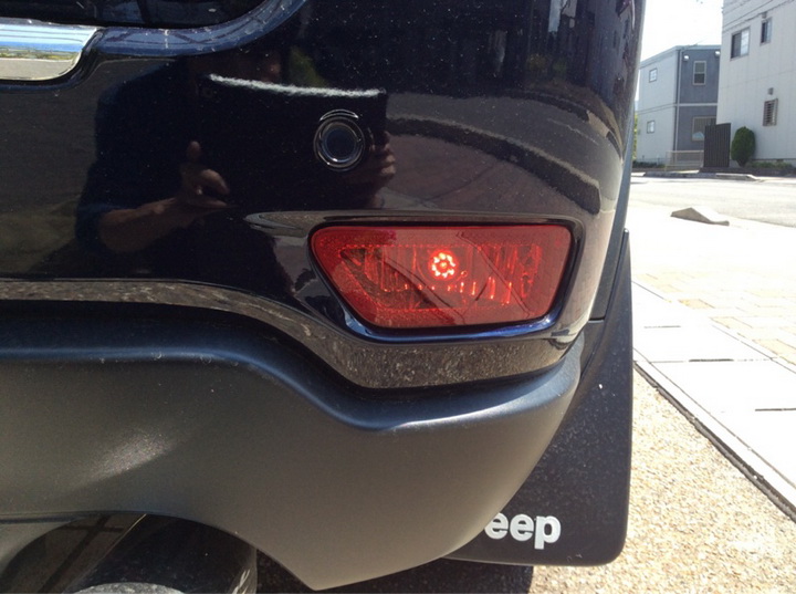 Jeep LED-Rear Fog Light 04