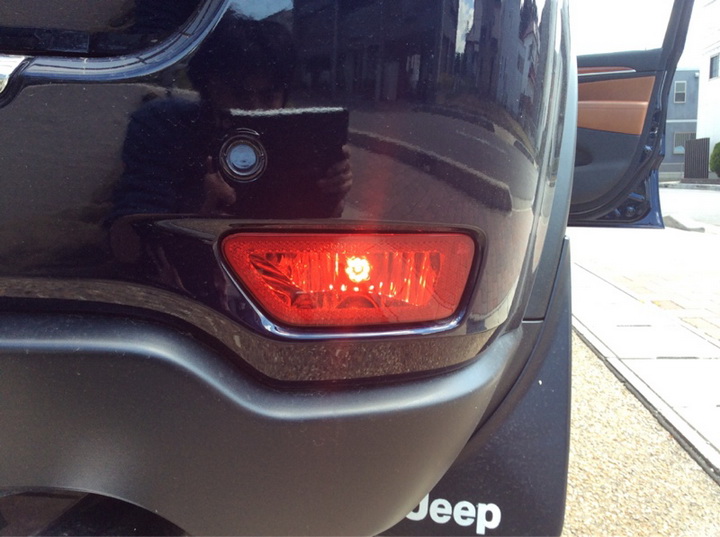 Jeep LED-Rear Fog Light 05