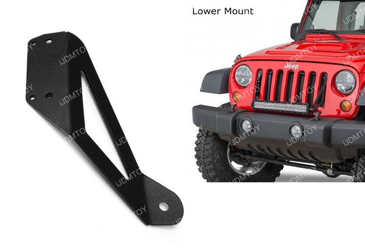 Jeep Tj Light Bar Wiring from www.ijdmtoy.com