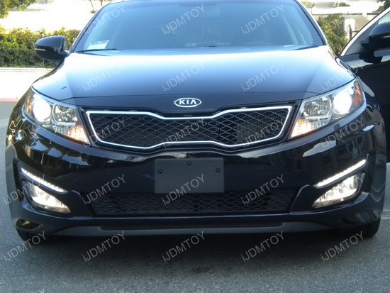 Kia Optima LEDDRL 05