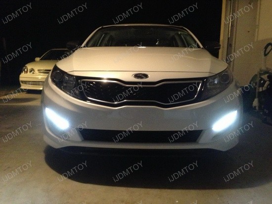 Kia Optima OEM DRL 1