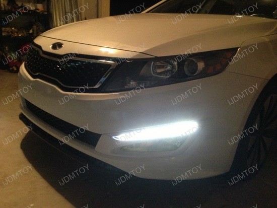 Kia Optima OEM DRL 2