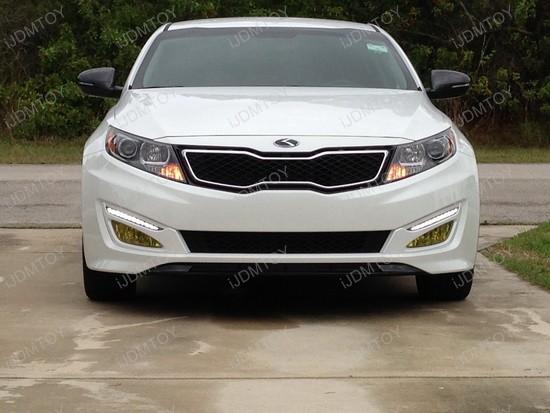 Kia Optima OEM DRL 3