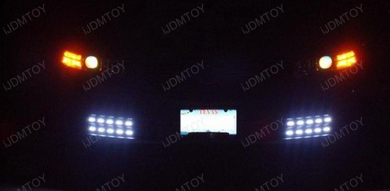 Audi Style SMD Flexible LED Strip Lights 6