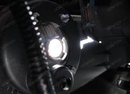 Chevy Camaro SS/RS LED Daytime Running Lights 5
