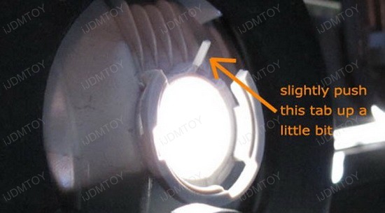 Chevy Camaro SS/RS LED Daytime Running Lights 7