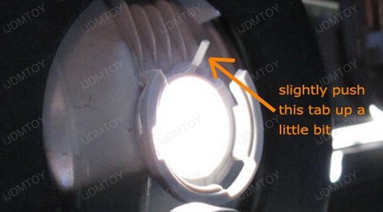 Chevy Camaro SS/RS LED Daytime Running Lights 7