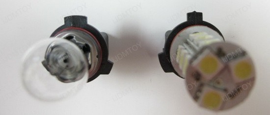 iJDMTOY P13W LED bulb 3