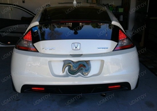 CR-Z LED Reflector 5