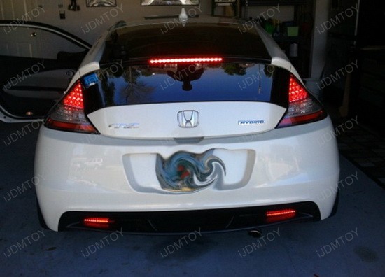 CR-Z LED Reflector 6