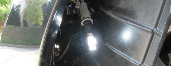 Nissan 370Z LED Parking Lights 6