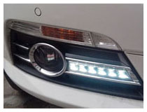 OEM Fit LED Daytime Running Lights Installation Guide