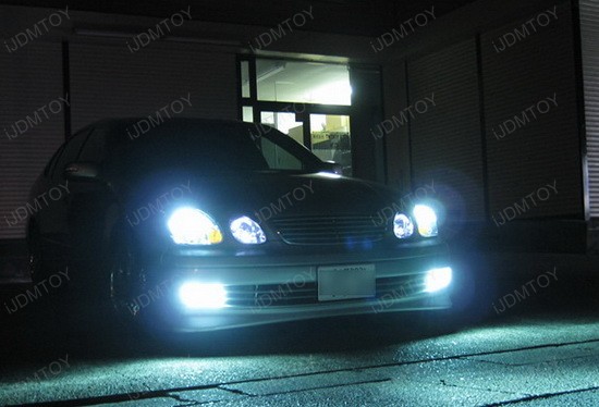 LED Position Lights 1