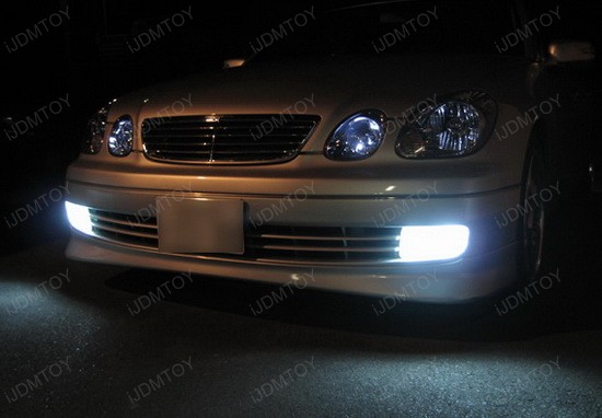 LED Position Lights 2