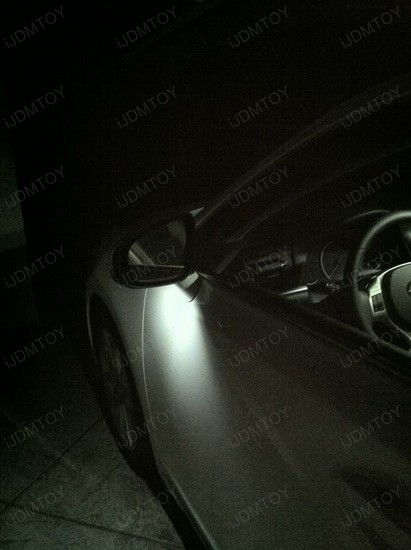 LED Interior Panel Lights 1
