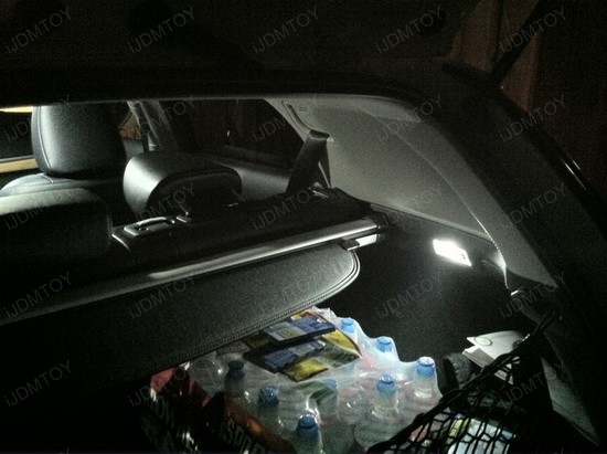 LED Interior Panel Lights 2