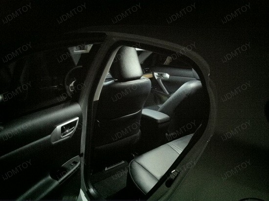 LED Interior Panel Lights 4
