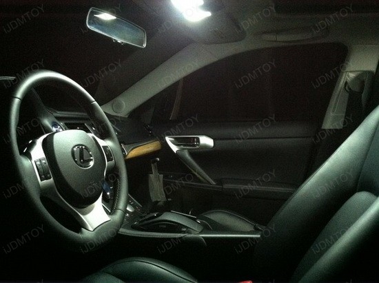 LED Interior Panel Lights 5