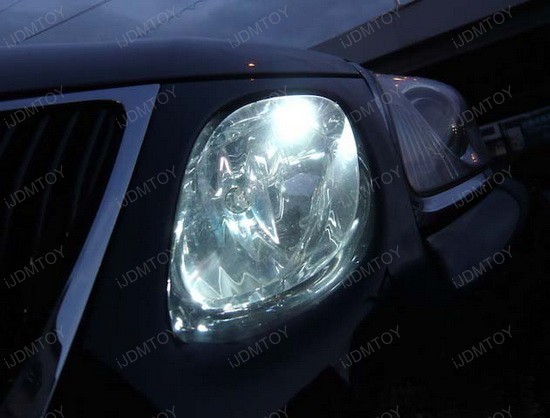 Lexus GS350 168 LED Parking Lights 2