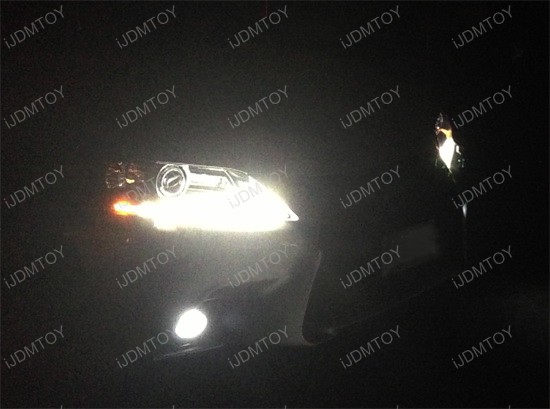 Lexus GS350 H11 LED Fog Lights 2