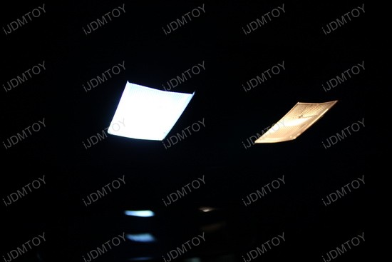 Lexus CT200h LED Interior Panel Lights 1