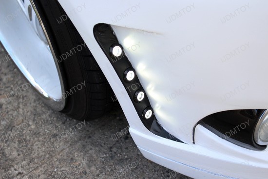 Lexus GS350 LEDayFlex LED Daytime Running Lights 2