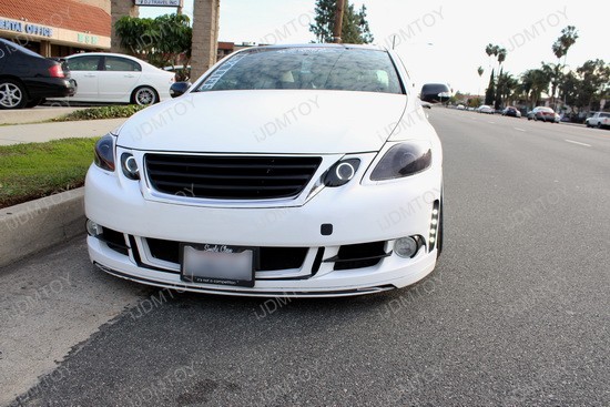 Lexus GS350 LEDayFlex LED Daytime Running Lights 3