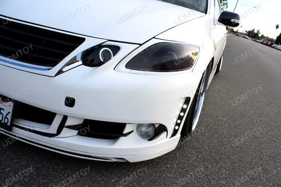 Lexus GS350 LEDayFlex LED Daytime Running Lights 4