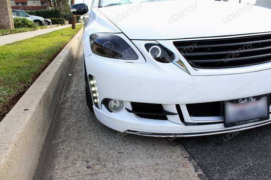 Lexus GS350 LEDayFlex LED Daytime Running Lights 6