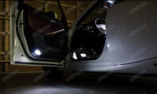 Lexus IS250 IS350 LED Interior Lights 3
