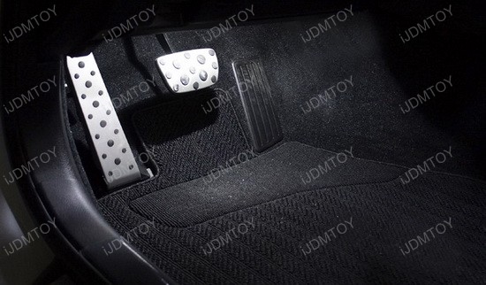 Lexus IS250 IS350 LED Interior Lights 4