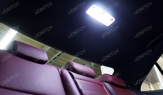 Lexus IS250 IS350 LED Interior Lights 6
