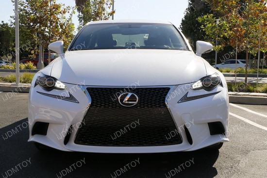 Lexus IS LED Turn Signal Lights 05